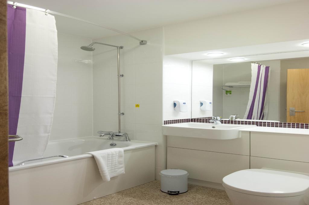 Premier Inn Hatfield 外观 照片