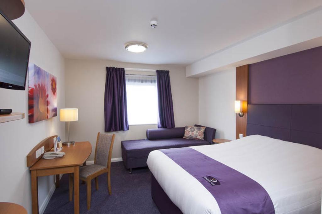 Premier Inn Hatfield 客房 照片