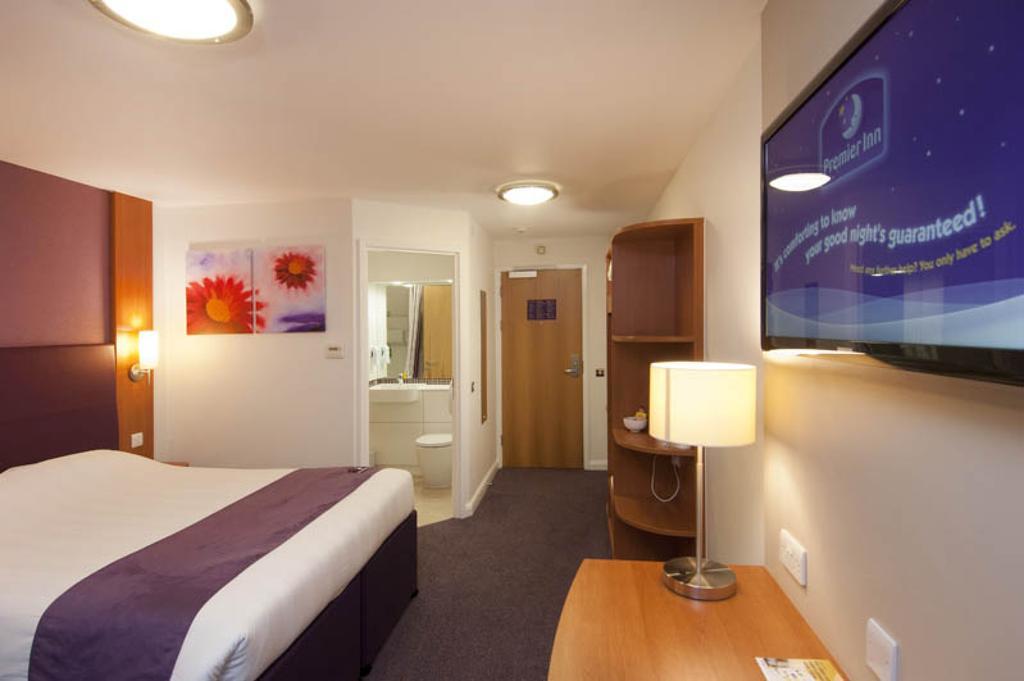 Premier Inn Hatfield 外观 照片