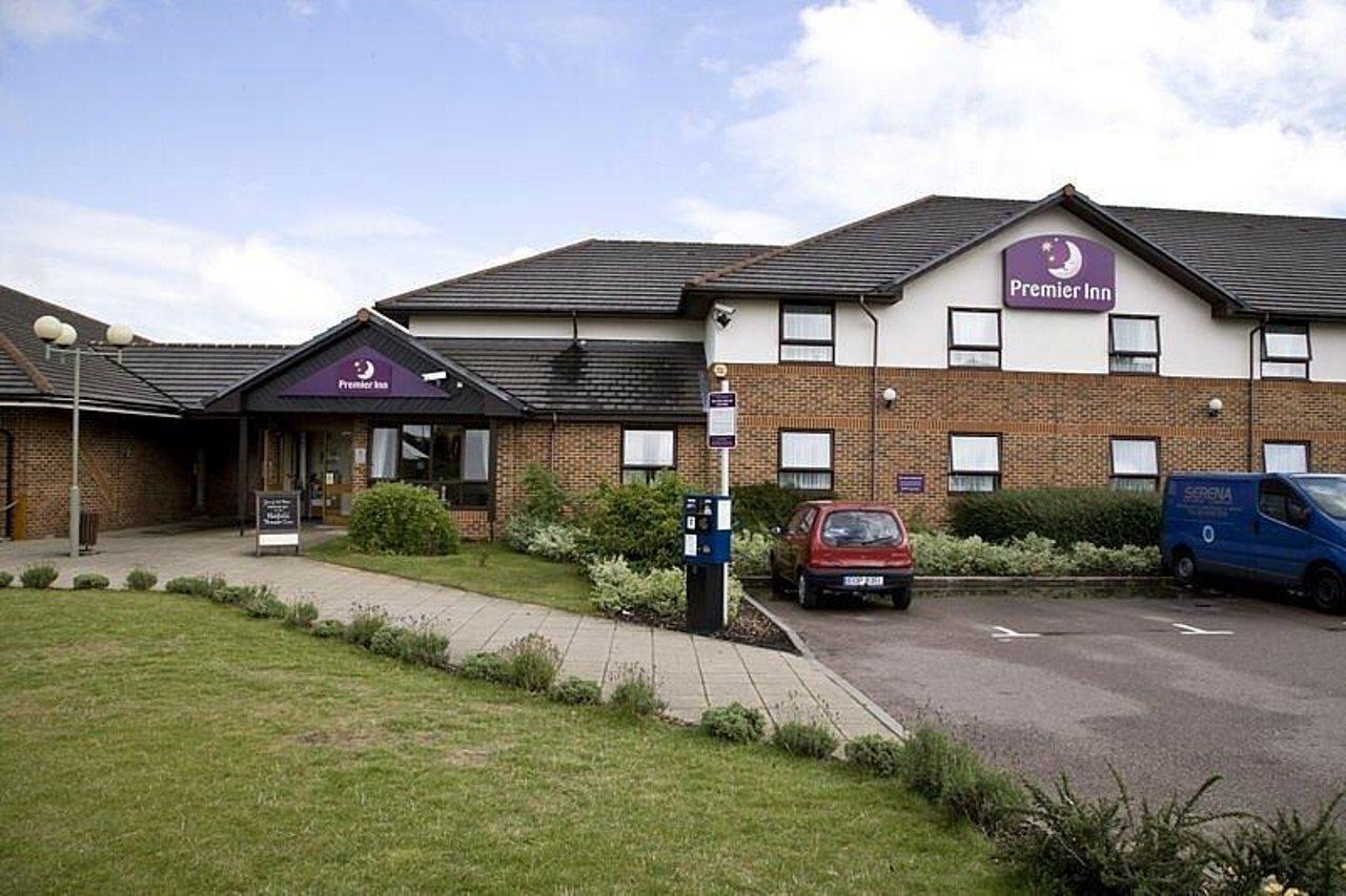 Premier Inn Hatfield 外观 照片