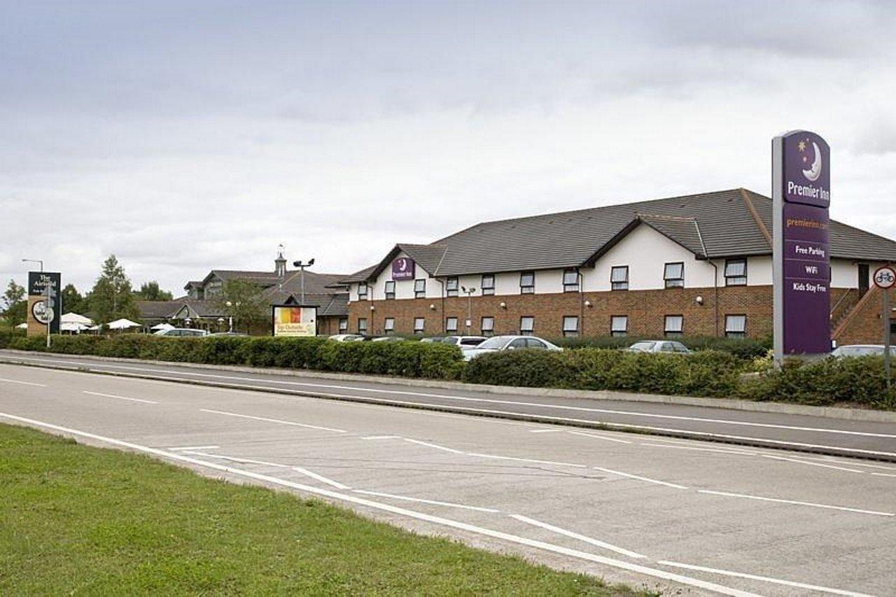 Premier Inn Hatfield 外观 照片
