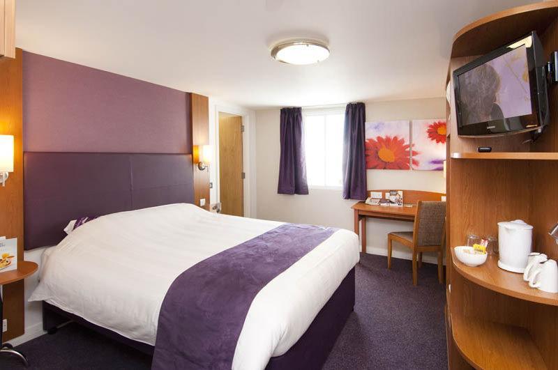 Premier Inn Hatfield 外观 照片