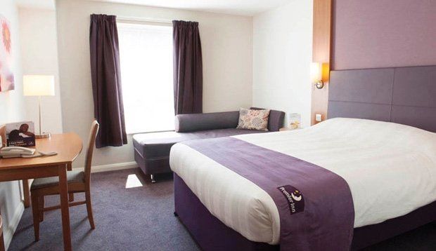 Premier Inn Hatfield 外观 照片